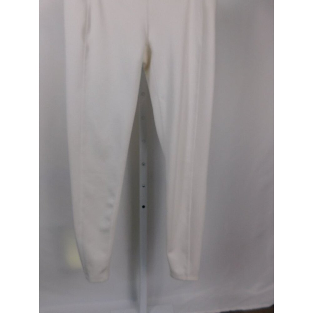 SALE Spyder Active Womens White High-Waisted Leggings M - Picture 7 of 10